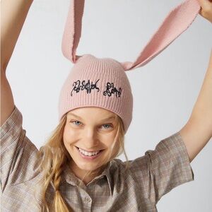 Bunny Ears Beanie personal fears
